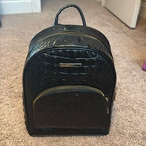 Black Brahmin Small Backpack